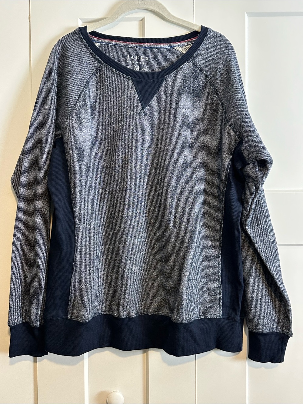 Jach’s New York Crewneck Sweatshirt